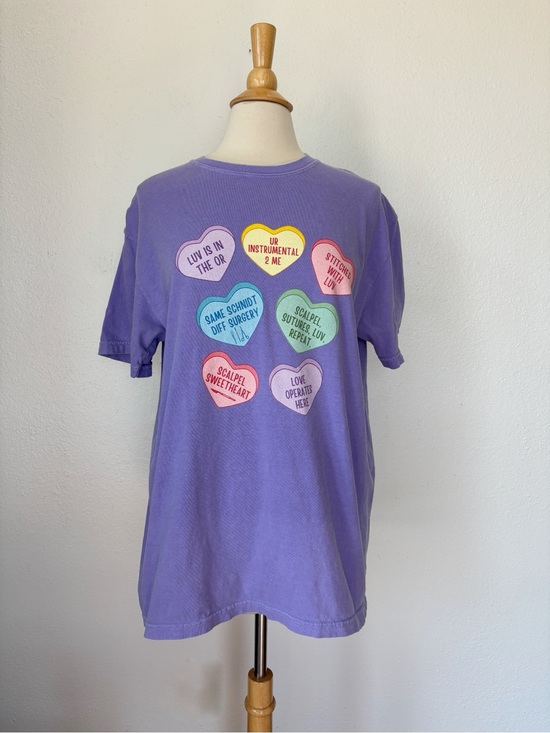 Comfort Colors Tops - Surgical Technician Short Sleeve Graphic Tee